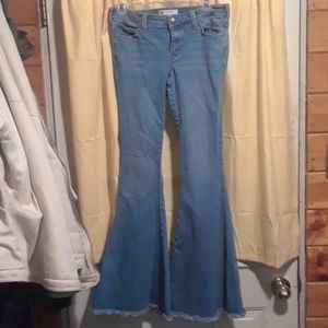 Free people super flares